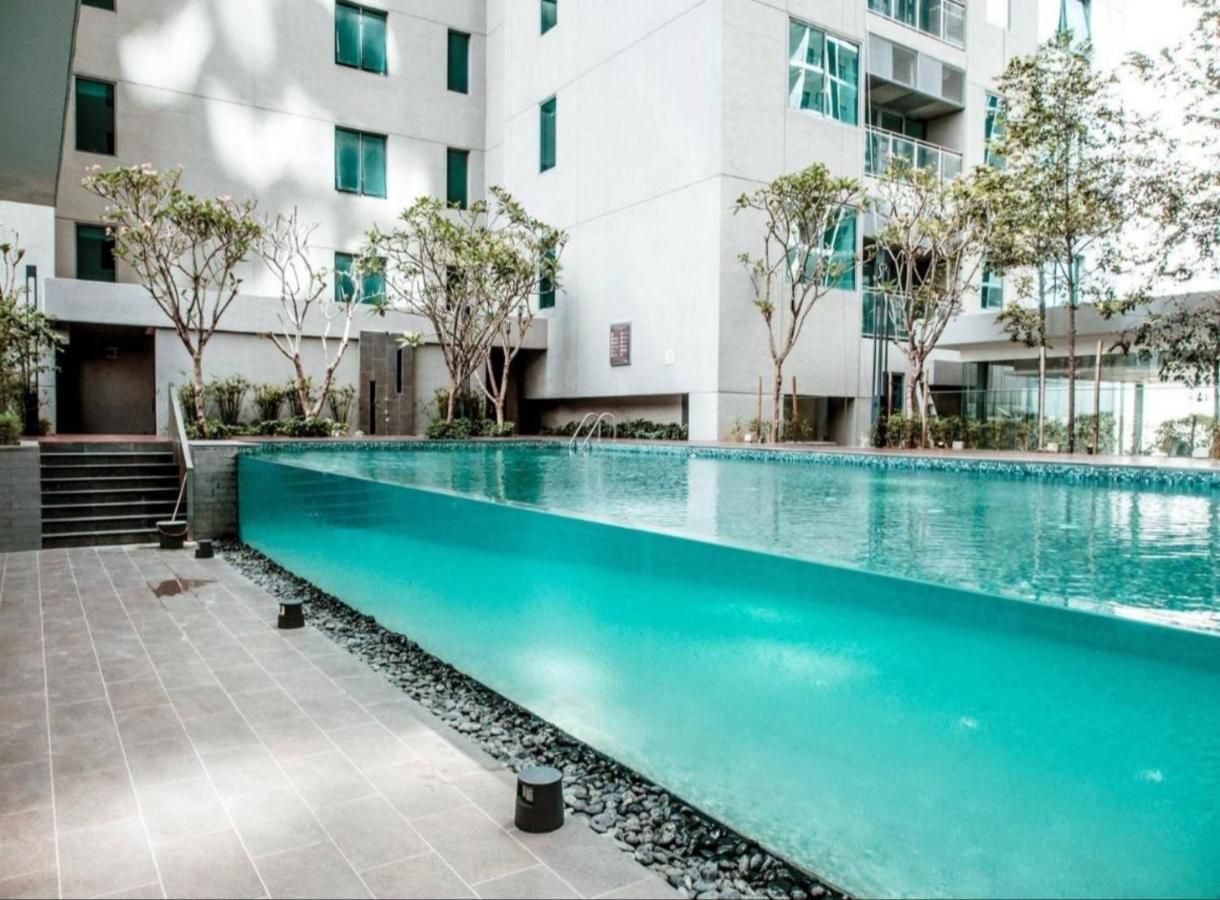 Summer Suites By Hibiscus กัวลาลัมเปอร์ ภายนอก รูปภาพ