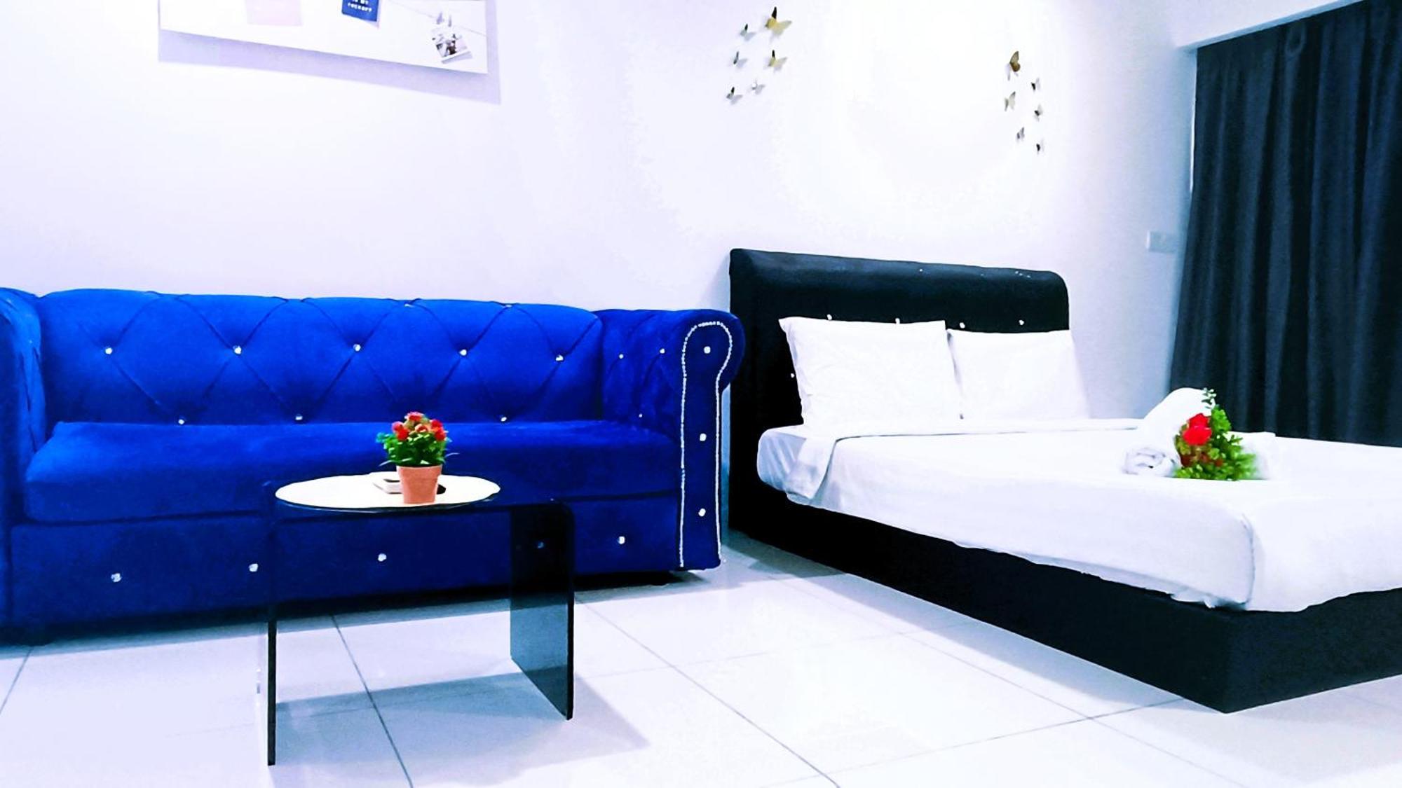 Summer Suites By Hibiscus กัวลาลัมเปอร์ ภายนอก รูปภาพ