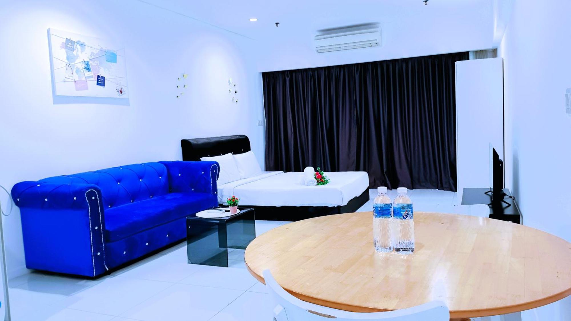 Summer Suites By Hibiscus กัวลาลัมเปอร์ ภายนอก รูปภาพ