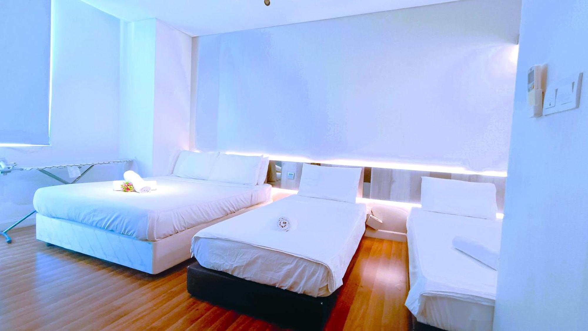 Summer Suites By Hibiscus กัวลาลัมเปอร์ ภายนอก รูปภาพ