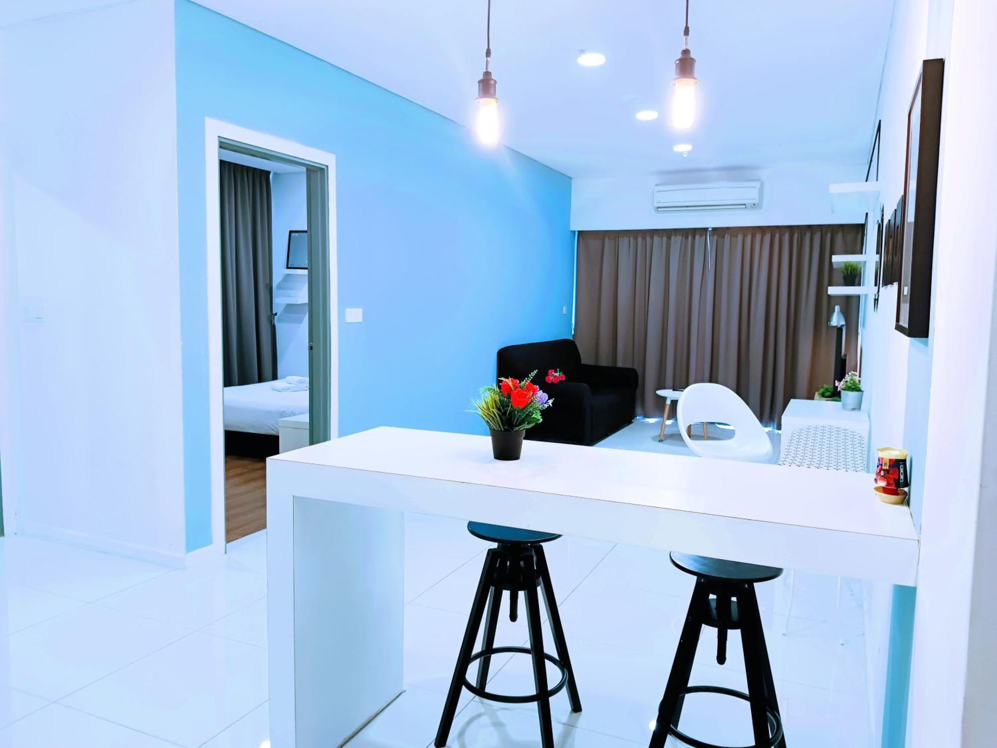 Summer Suites By Hibiscus กัวลาลัมเปอร์ ภายนอก รูปภาพ