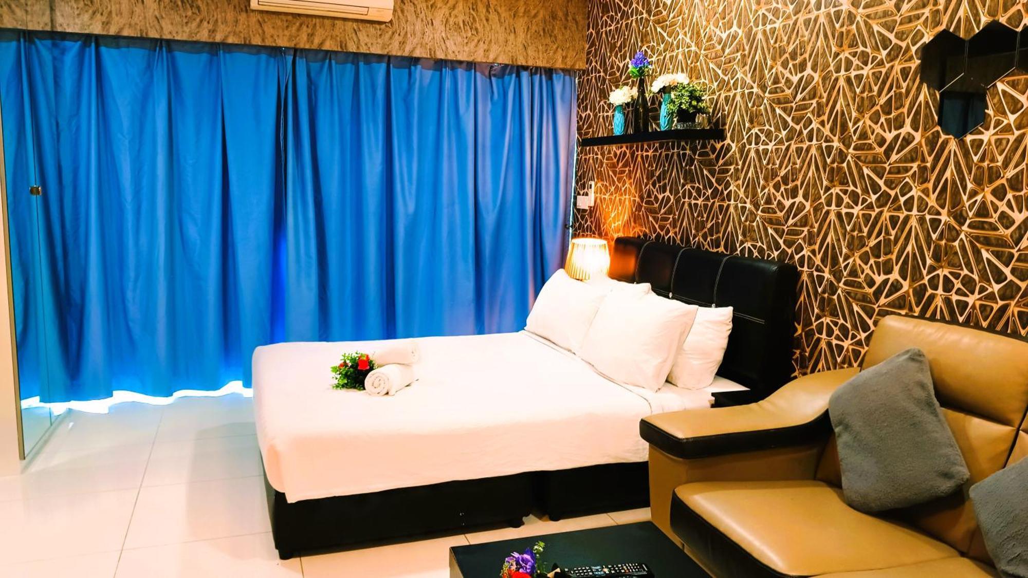 Summer Suites By Hibiscus กัวลาลัมเปอร์ ภายนอก รูปภาพ