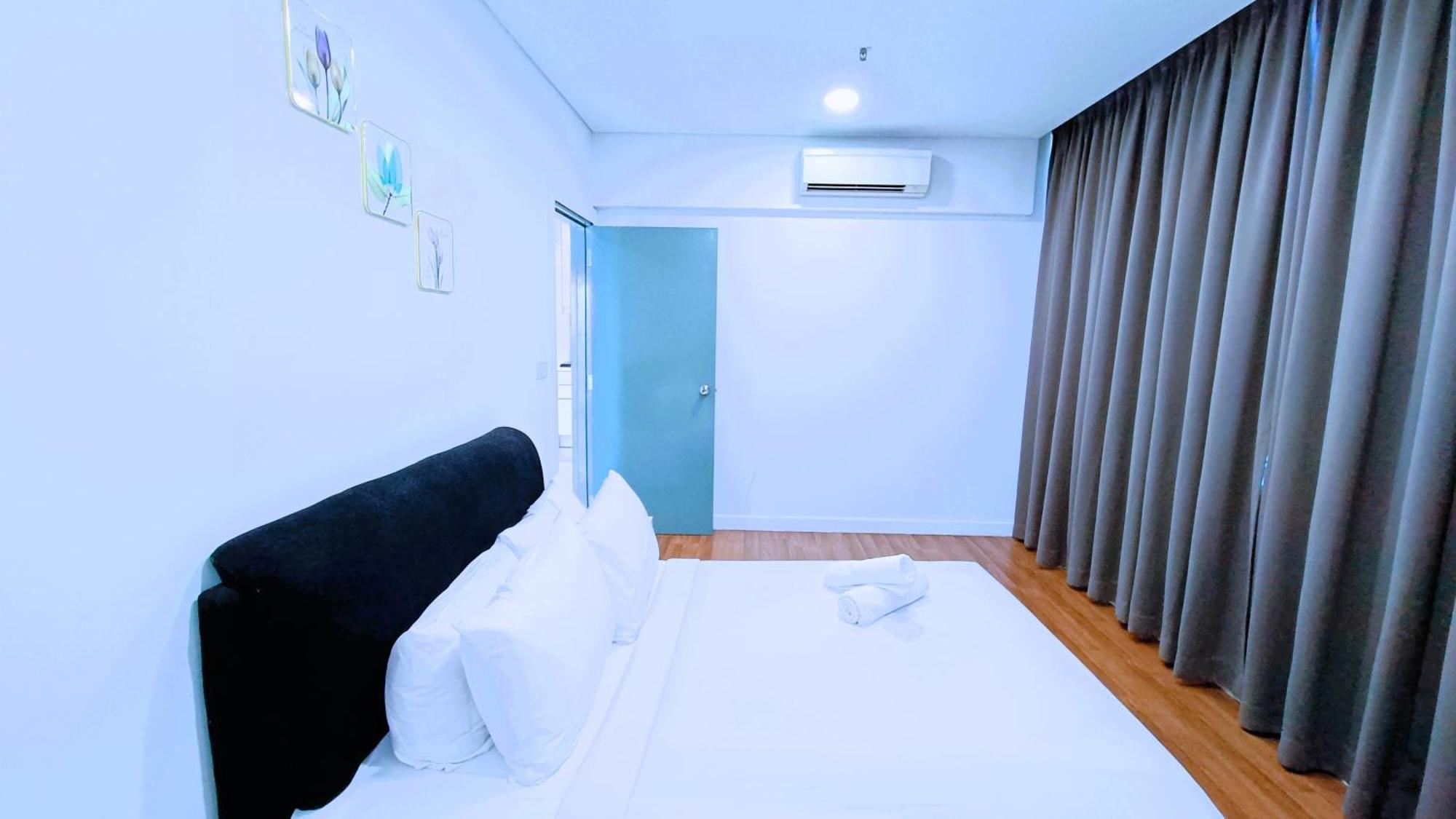 Summer Suites By Hibiscus กัวลาลัมเปอร์ ภายนอก รูปภาพ