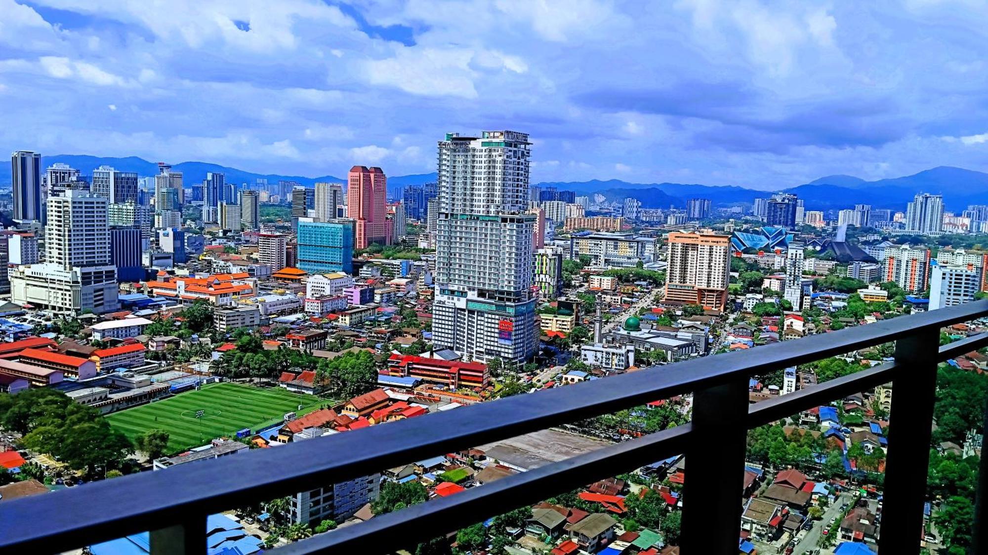 Summer Suites By Hibiscus กัวลาลัมเปอร์ ภายนอก รูปภาพ
