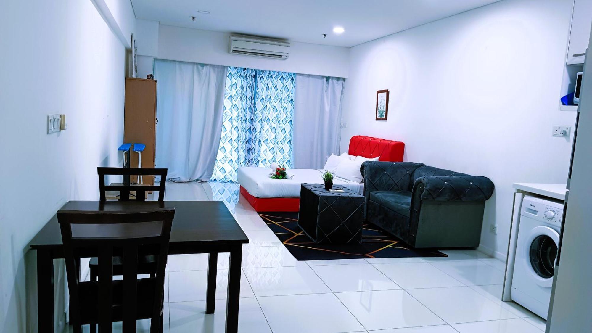 Summer Suites By Hibiscus กัวลาลัมเปอร์ ภายนอก รูปภาพ