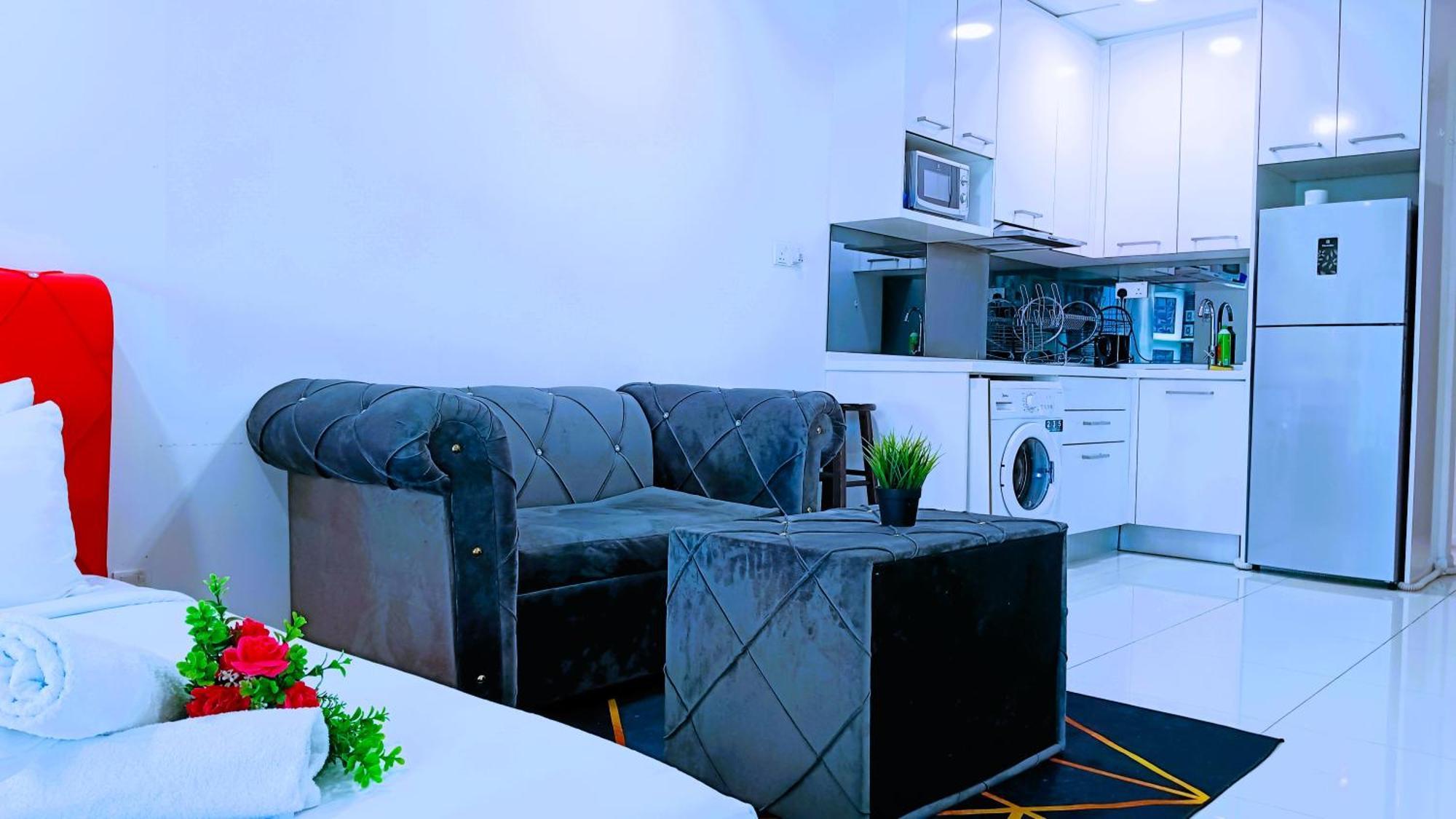Summer Suites By Hibiscus กัวลาลัมเปอร์ ภายนอก รูปภาพ