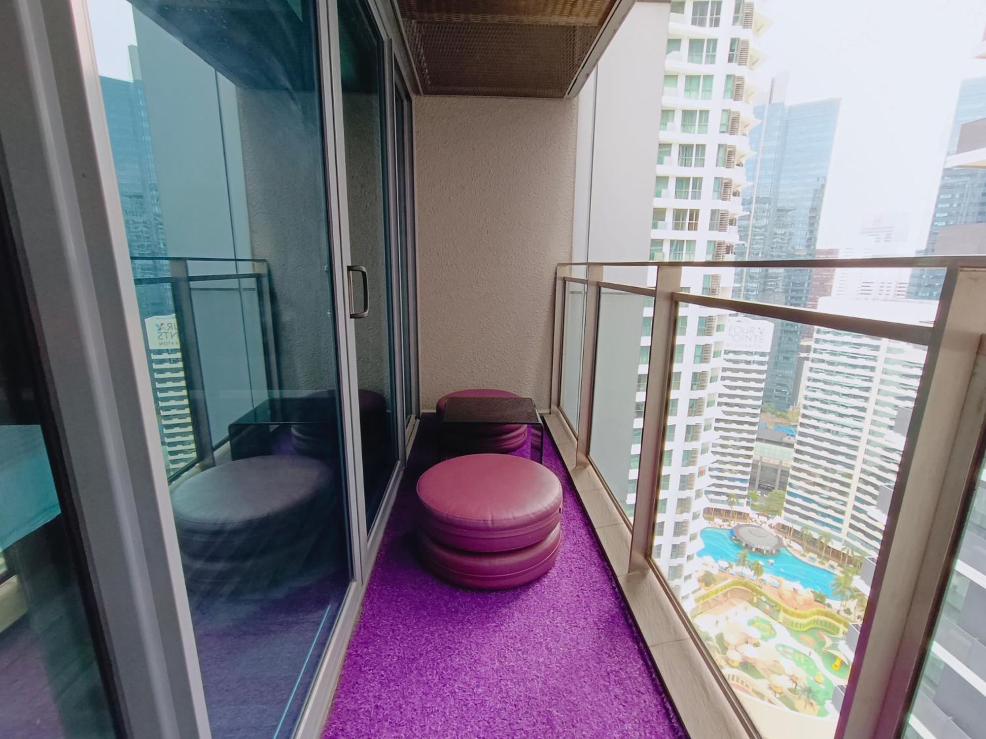 Summer Suites By Hibiscus กัวลาลัมเปอร์ ภายนอก รูปภาพ