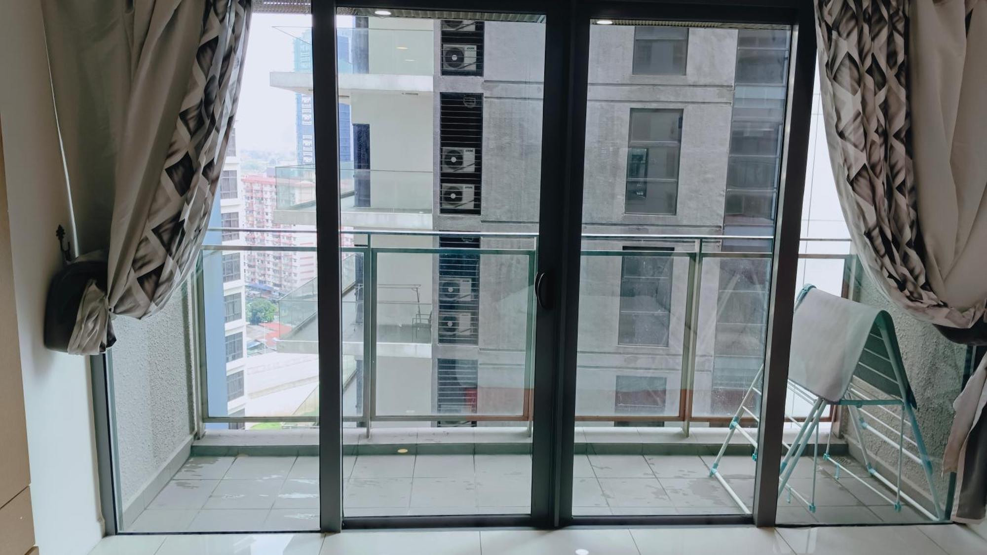 Summer Suites By Hibiscus กัวลาลัมเปอร์ ภายนอก รูปภาพ