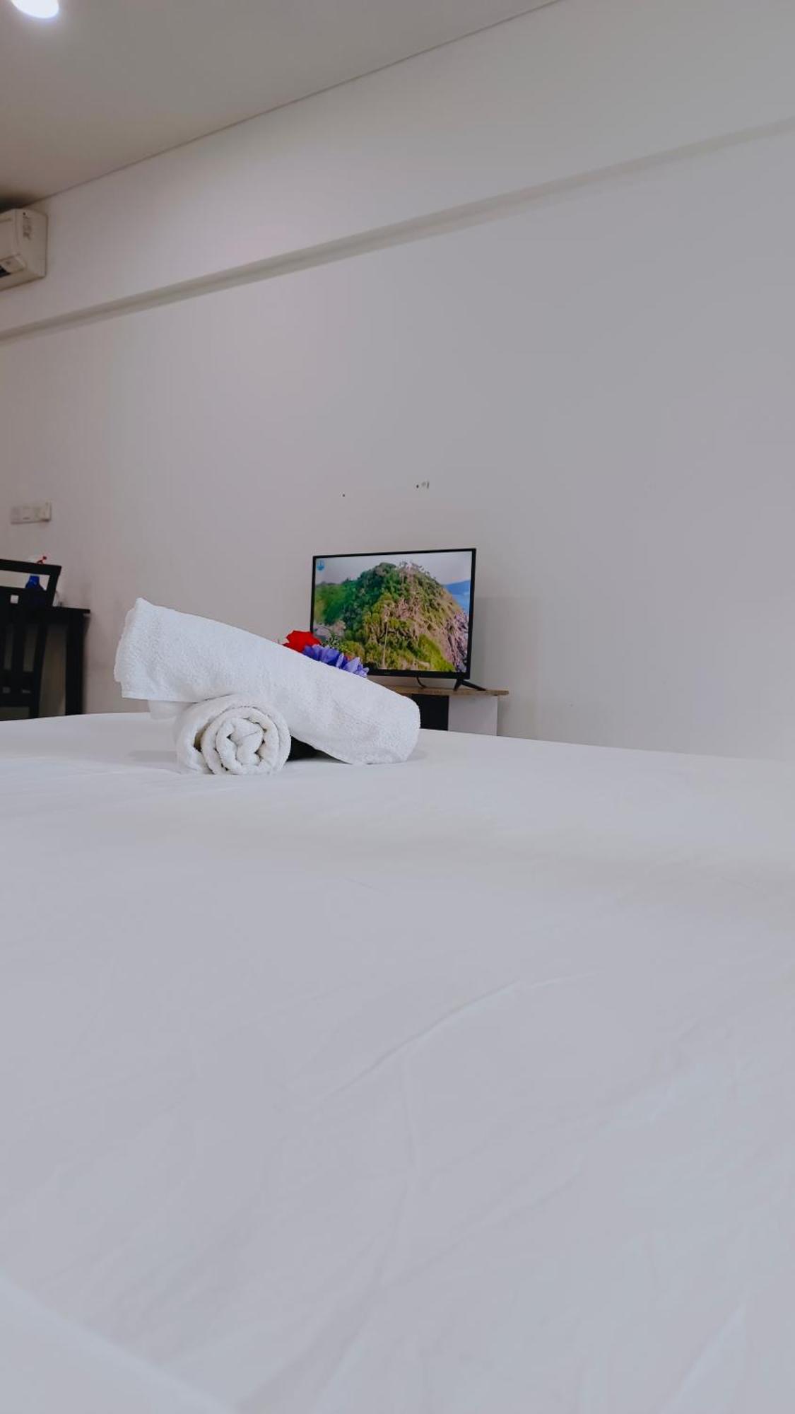 Summer Suites By Hibiscus กัวลาลัมเปอร์ ภายนอก รูปภาพ