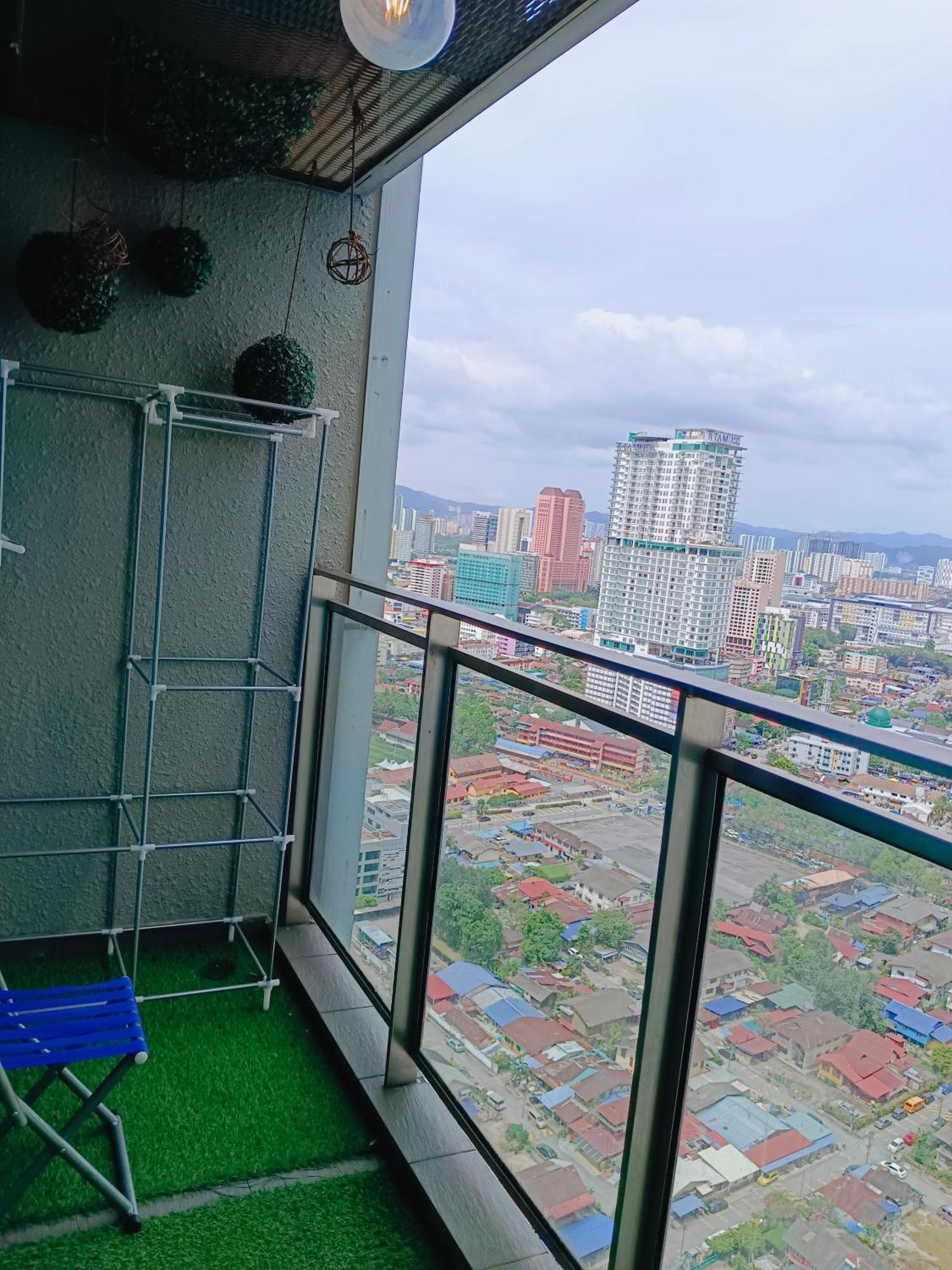 Summer Suites By Hibiscus กัวลาลัมเปอร์ ภายนอก รูปภาพ
