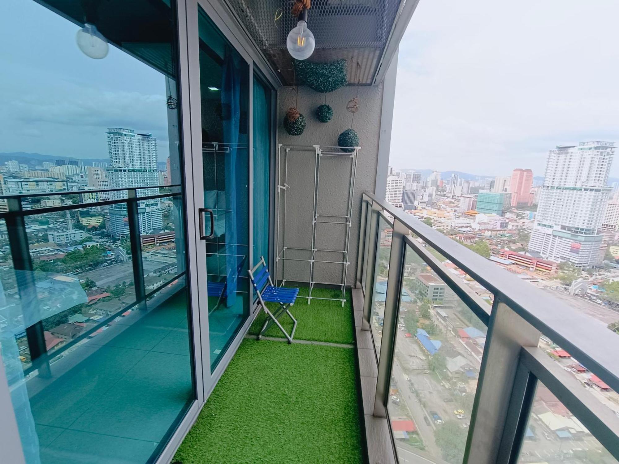 Summer Suites By Hibiscus กัวลาลัมเปอร์ ภายนอก รูปภาพ