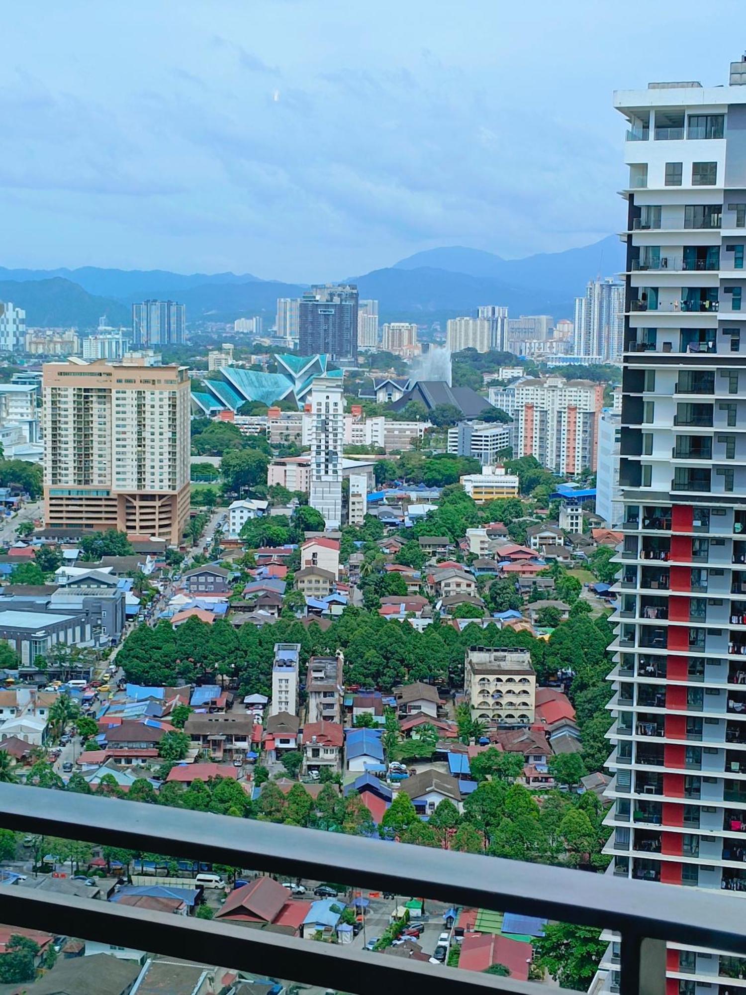 Summer Suites By Hibiscus กัวลาลัมเปอร์ ภายนอก รูปภาพ
