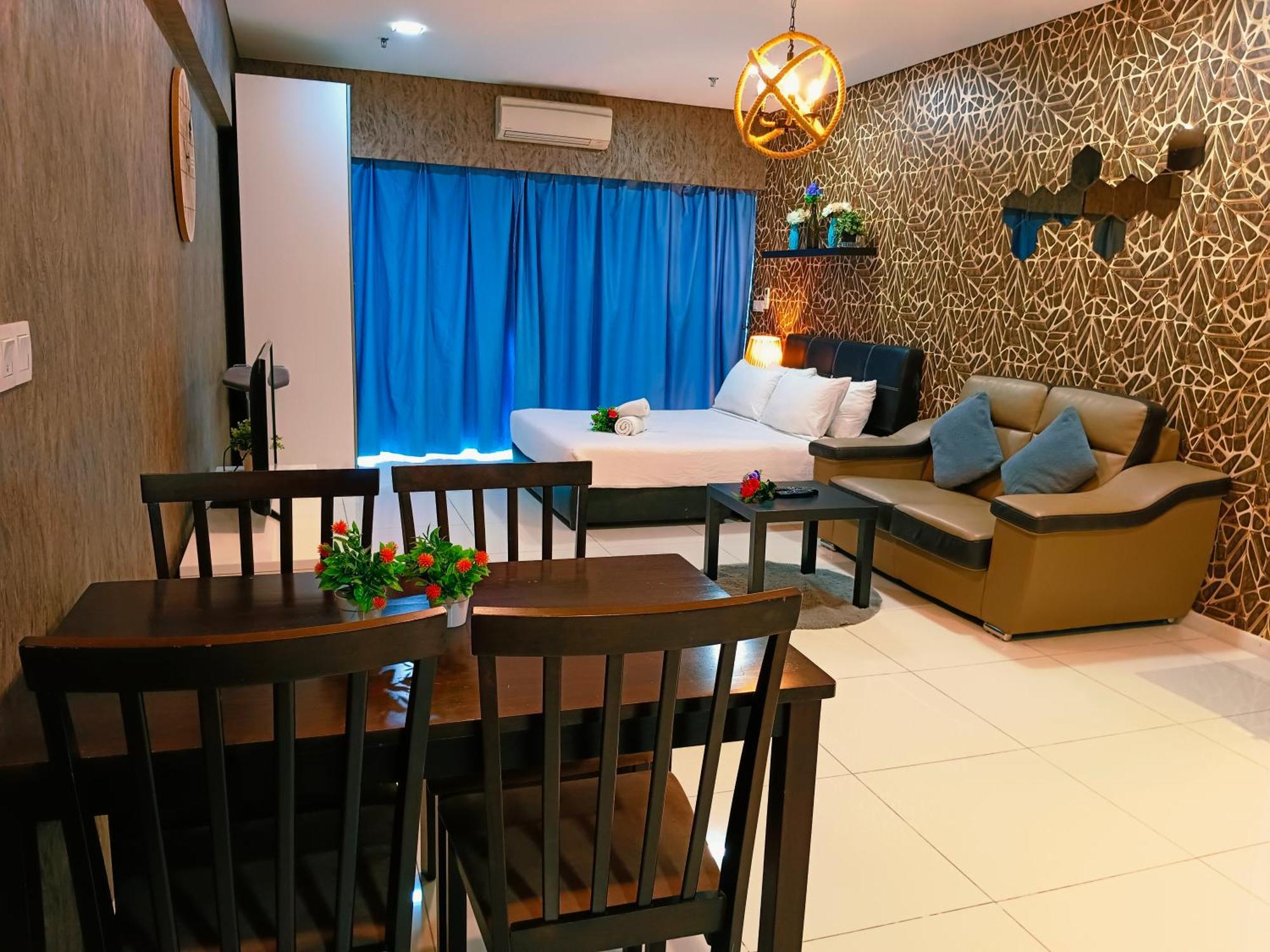 Summer Suites By Hibiscus กัวลาลัมเปอร์ ภายนอก รูปภาพ