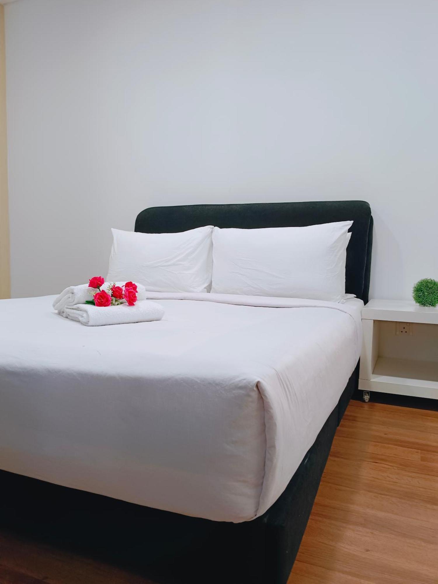 Summer Suites By Hibiscus กัวลาลัมเปอร์ ภายนอก รูปภาพ