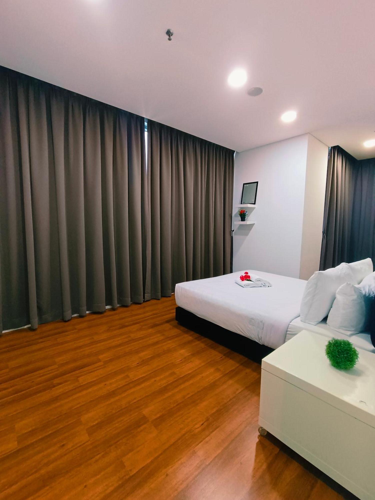 Summer Suites By Hibiscus กัวลาลัมเปอร์ ภายนอก รูปภาพ