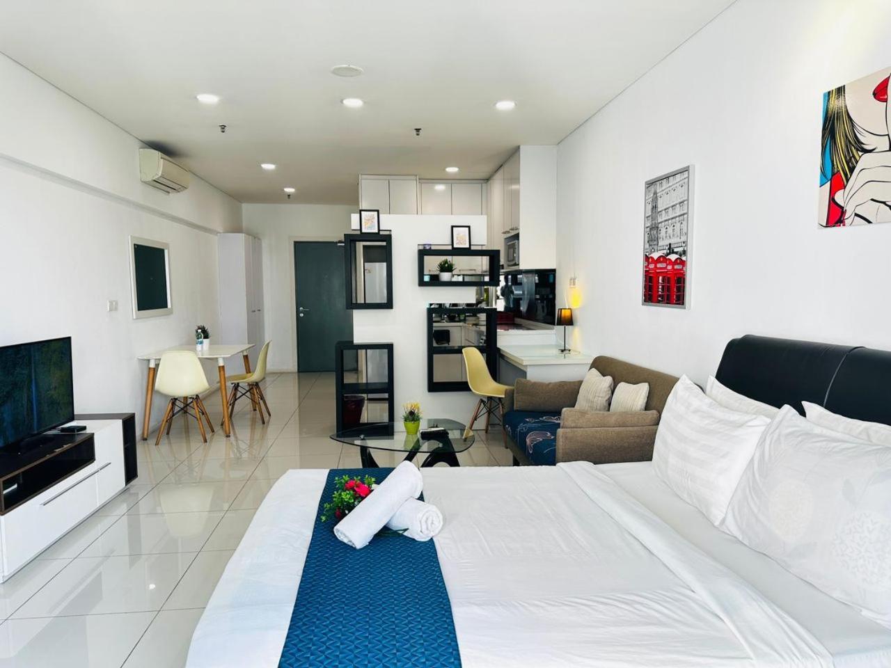 Summer Suites By Hibiscus กัวลาลัมเปอร์ ภายนอก รูปภาพ