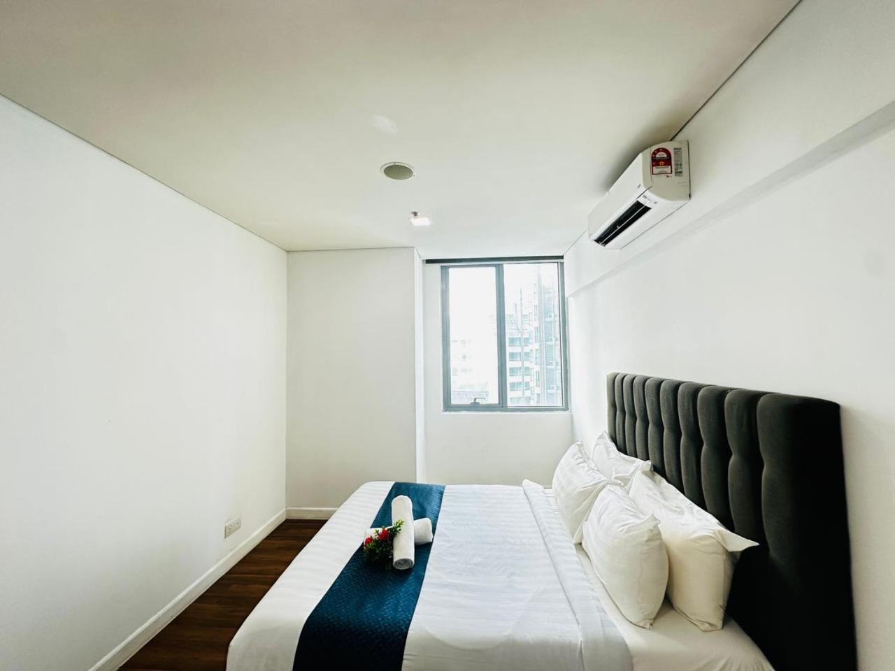 Summer Suites By Hibiscus กัวลาลัมเปอร์ ภายนอก รูปภาพ