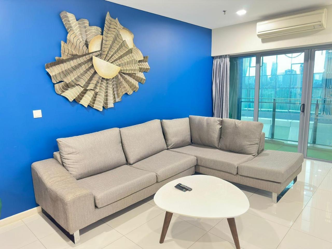 Summer Suites By Hibiscus กัวลาลัมเปอร์ ภายนอก รูปภาพ
