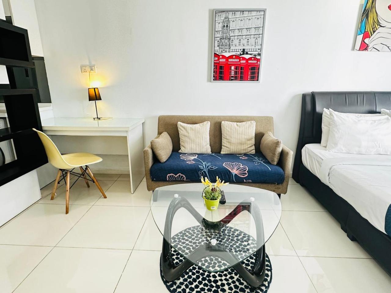 Summer Suites By Hibiscus กัวลาลัมเปอร์ ภายนอก รูปภาพ