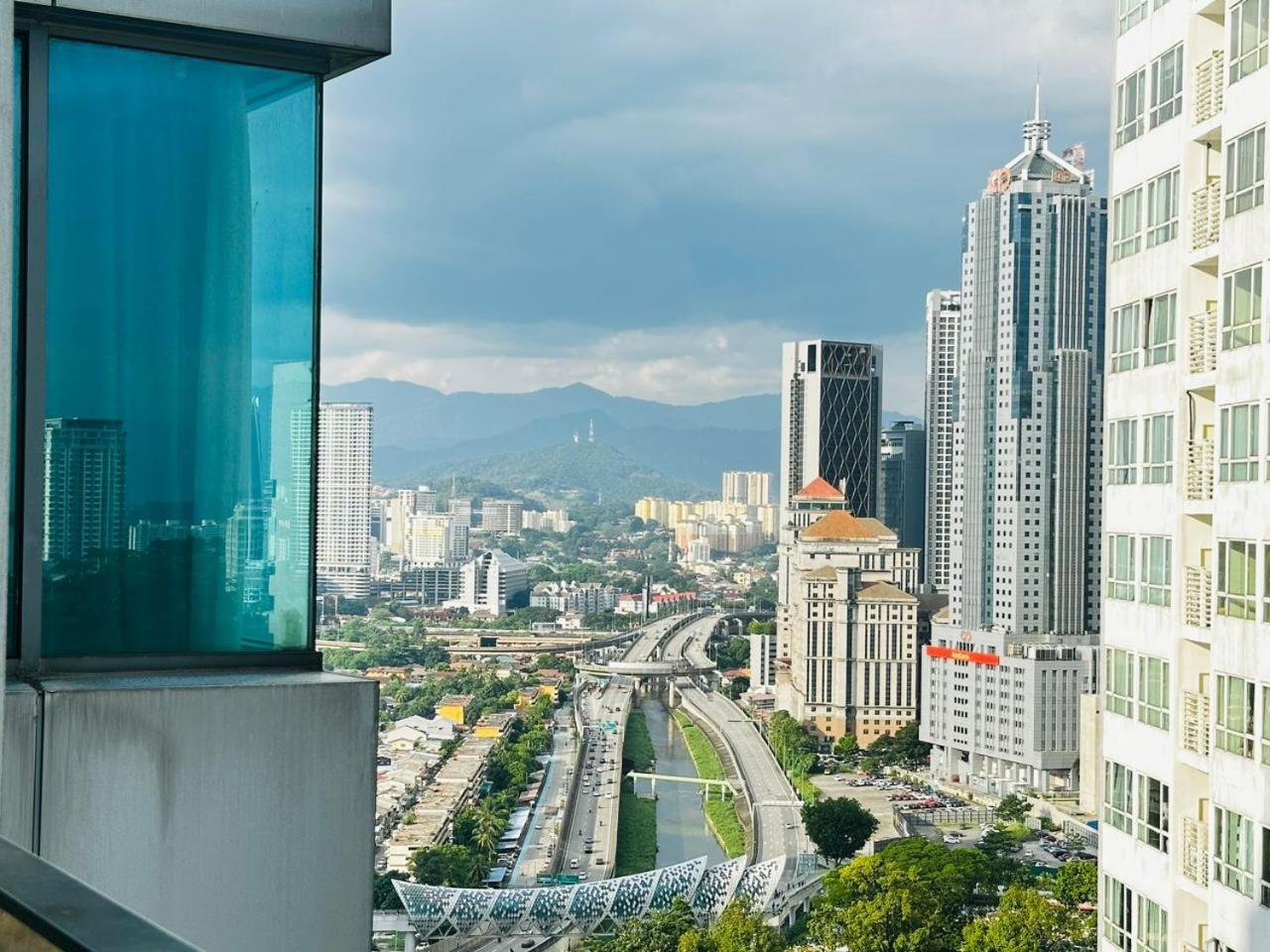 Summer Suites By Hibiscus กัวลาลัมเปอร์ ภายนอก รูปภาพ