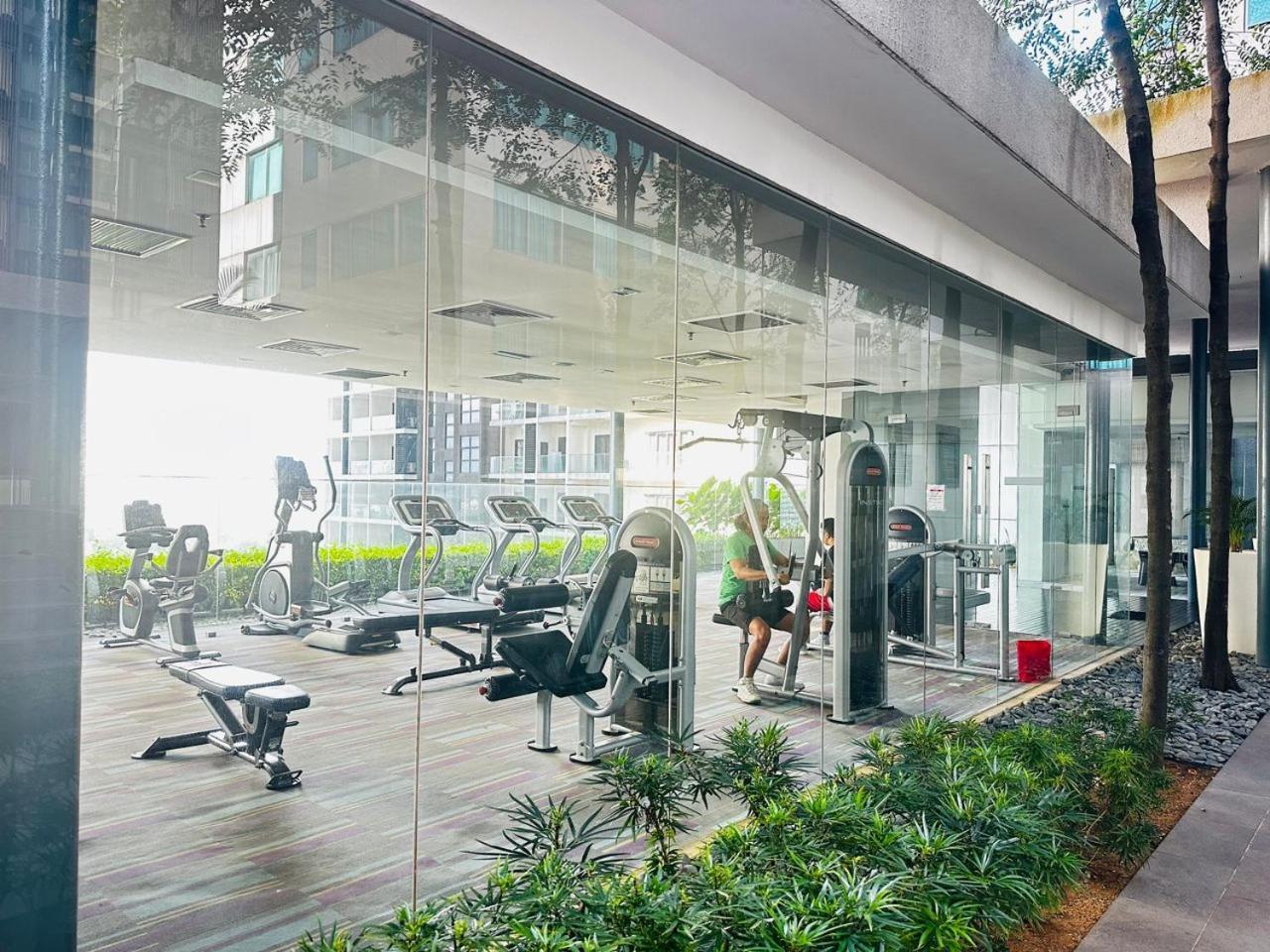 Summer Suites By Hibiscus กัวลาลัมเปอร์ ภายนอก รูปภาพ
