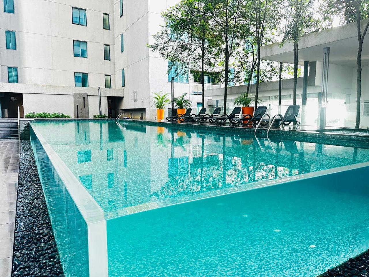 Summer Suites By Hibiscus กัวลาลัมเปอร์ ภายนอก รูปภาพ